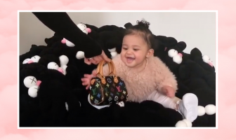 Stormi, an actual baby, has a handbag collection worth £20,000 and we can’t even stormi handbag collection