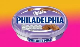 Milka Philadelphia exists and we’re not mad about it